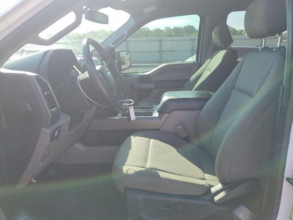 2019 FORD F150