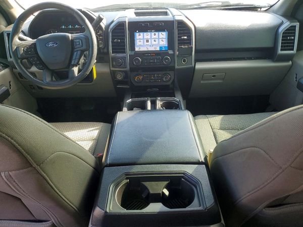 2019 FORD F150