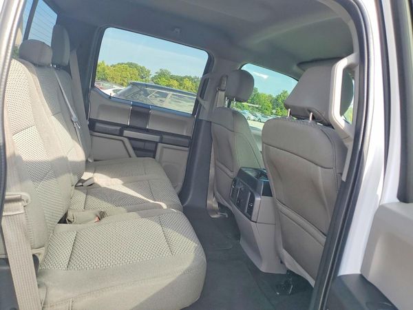 2019 FORD F150
