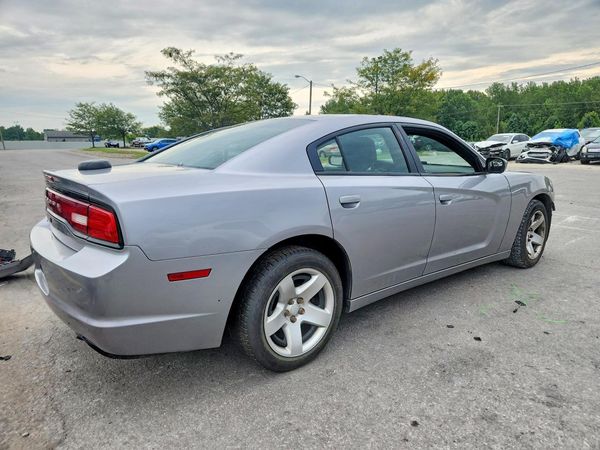 2014 DODGE CHARGER Police — PSRA