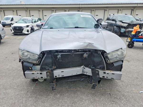 2014 DODGE CHARGER Police — DIRF