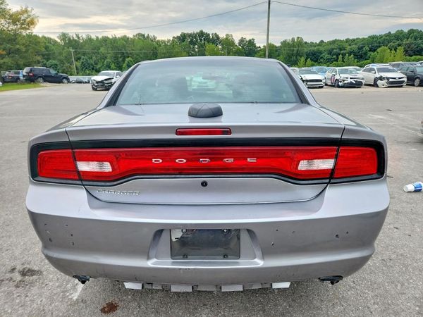 2014 DODGE CHARGER Police — DIRR