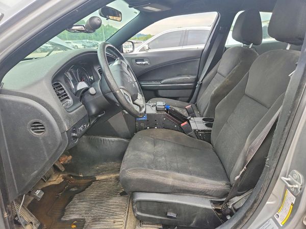 2014 DODGE CHARGER Police — DENT