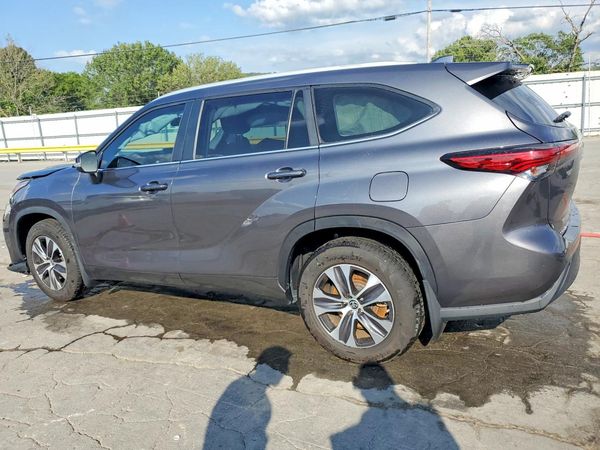 2023 TOYOTA HIGHLANDER — DSRA