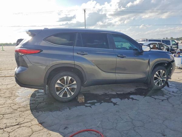 2023 TOYOTA HIGHLANDER — PSRA