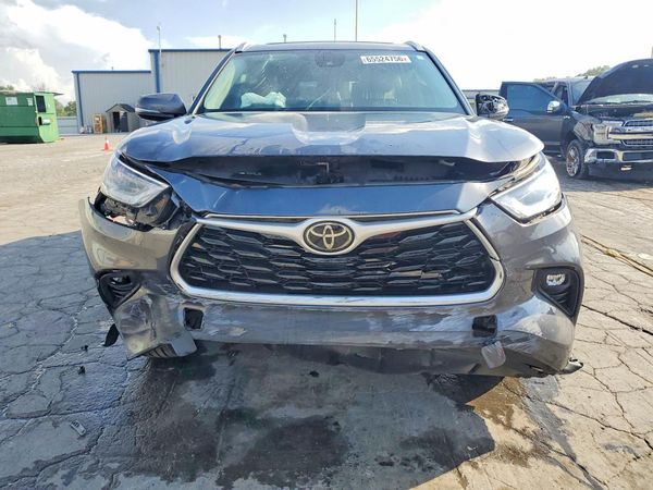 2023 TOYOTA HIGHLANDER — DIRF
