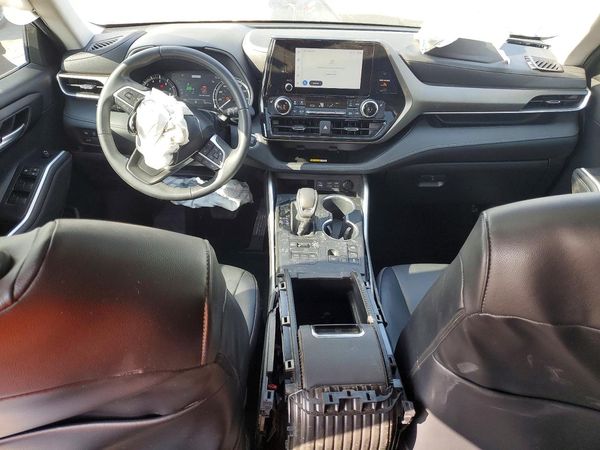 2023 TOYOTA HIGHLANDER — CKPT