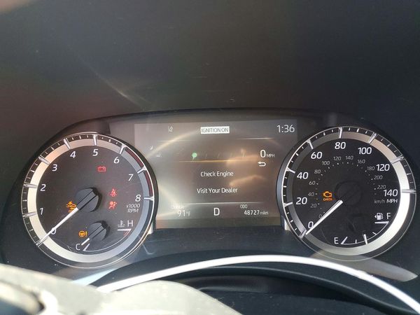 2023 TOYOTA HIGHLANDER — ODOM