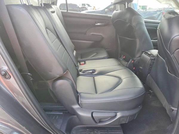 2023 TOYOTA HIGHLANDER — PSRS