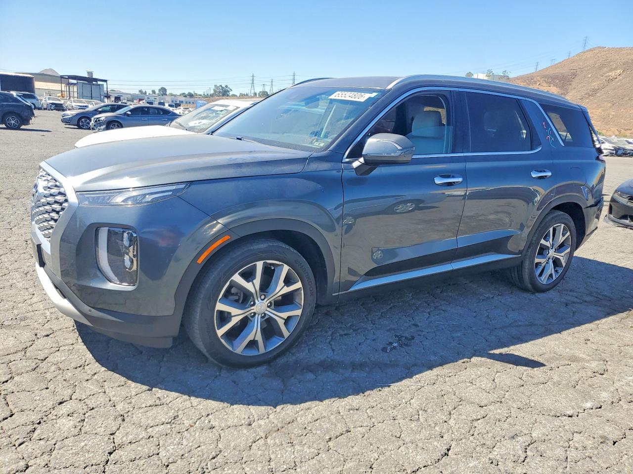 2021 HYUNDAI PALISADE SEL w/ Premium Pkg