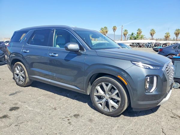 2021 HYUNDAI PALISADE SEL w/ Premium Pkg
