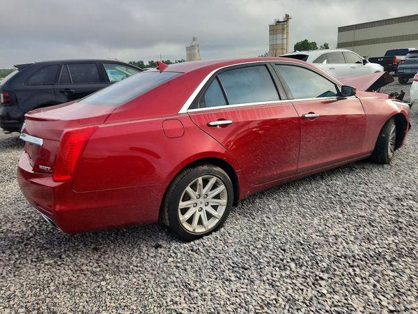 2014 CADILLAC CTS