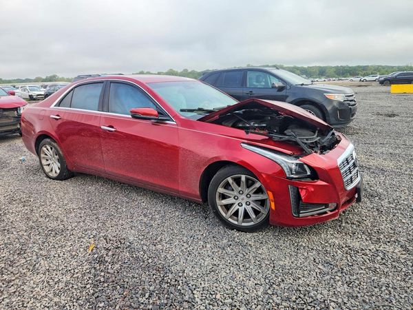2014 CADILLAC CTS