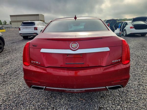 2014 CADILLAC CTS