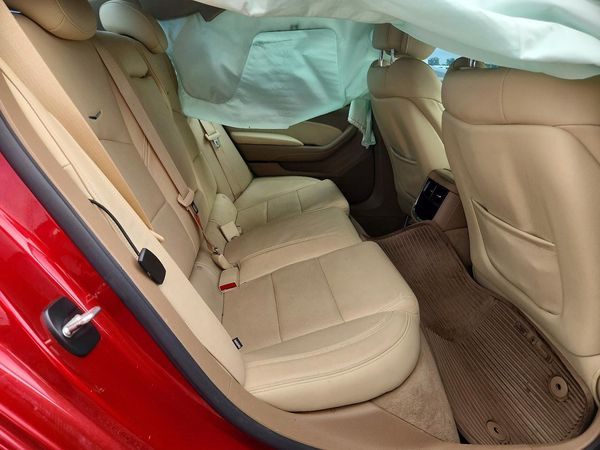 2014 CADILLAC CTS