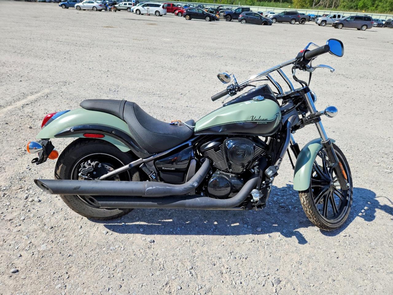 2023 KAWASAKI VN900 Custom