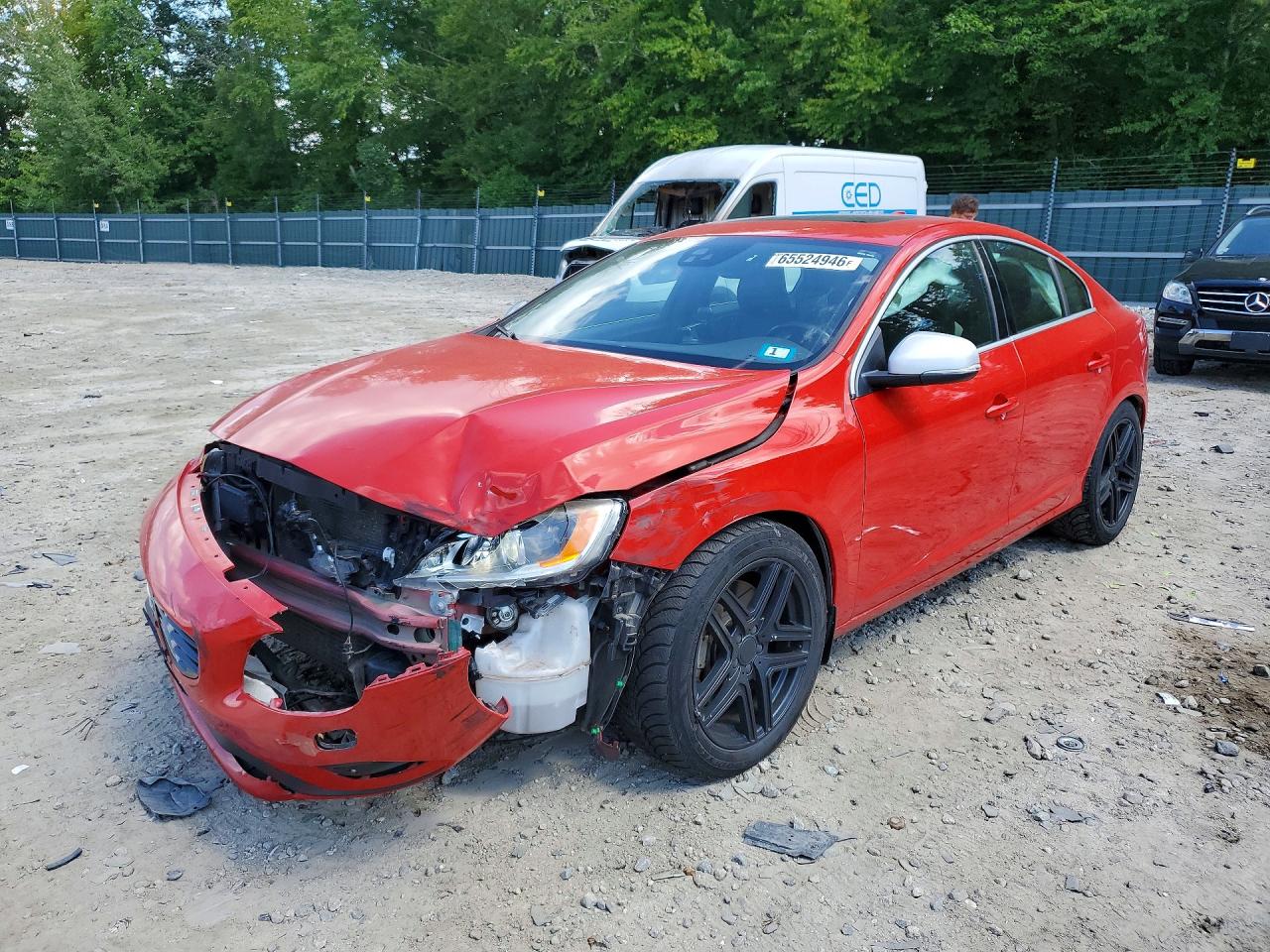2016 VOLVO S60