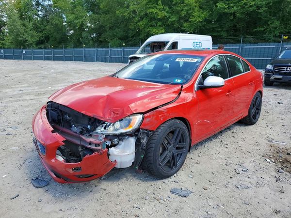 2016 VOLVO S60