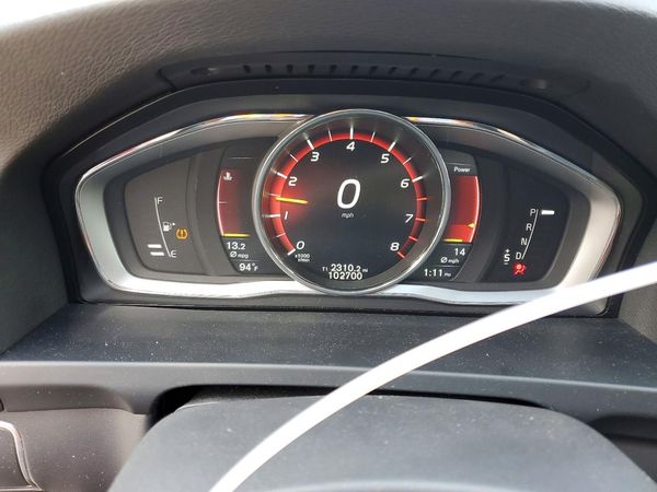 2016 VOLVO S60