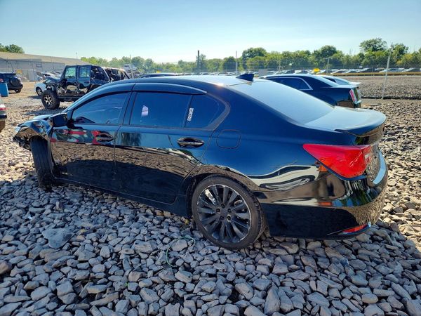 2014 ACURA RLX Tech