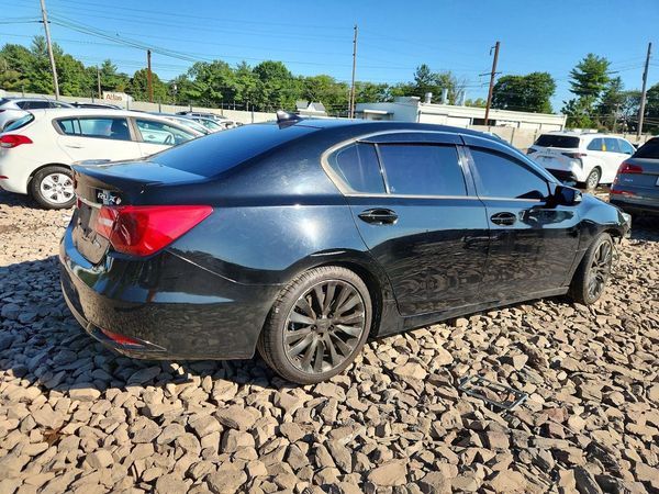 2014 ACURA RLX Tech