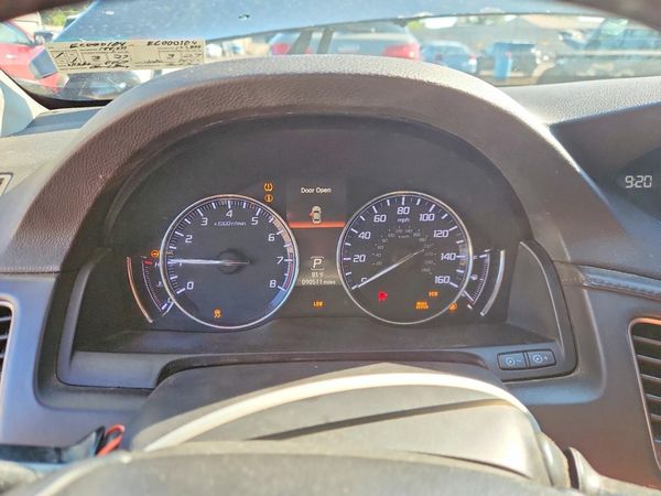 2014 ACURA RLX Tech