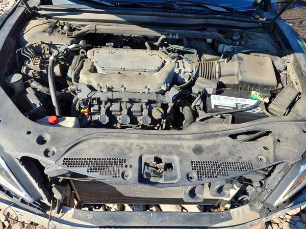 2014 ACURA RLX Tech