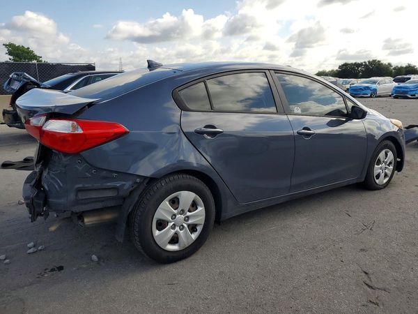2016 KIA FORTE