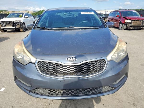 2016 KIA FORTE
