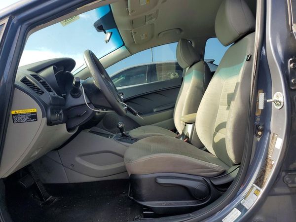 2016 KIA FORTE