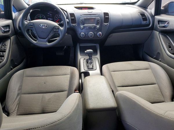 2016 KIA FORTE