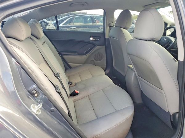 2016 KIA FORTE