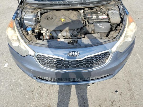 2016 KIA FORTE