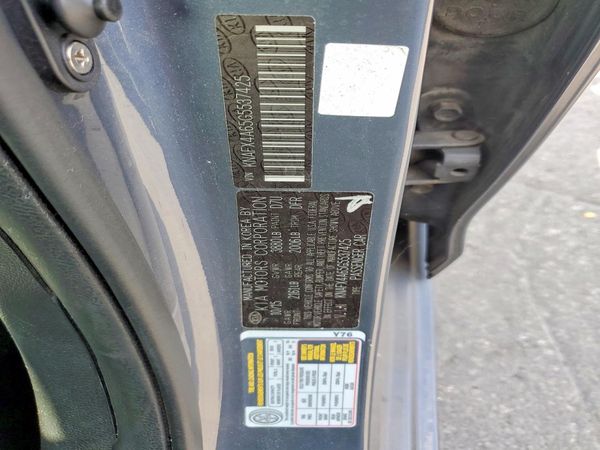 2016 KIA FORTE