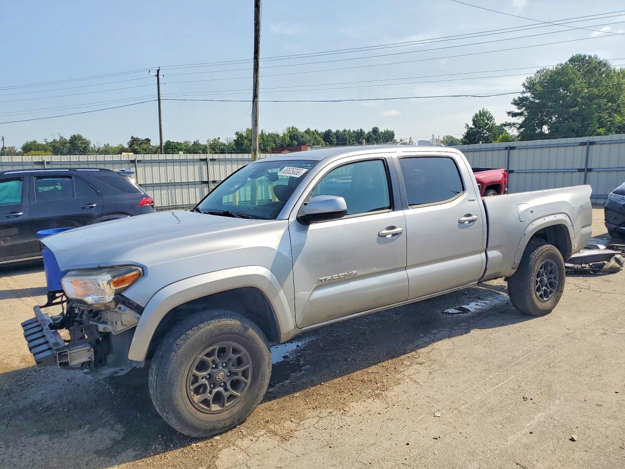 2020 TOYOTA TACOMA SR5