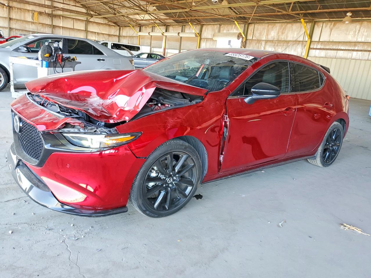 2022 MAZDA 3