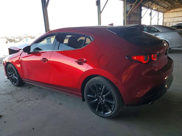 2022 MAZDA 3