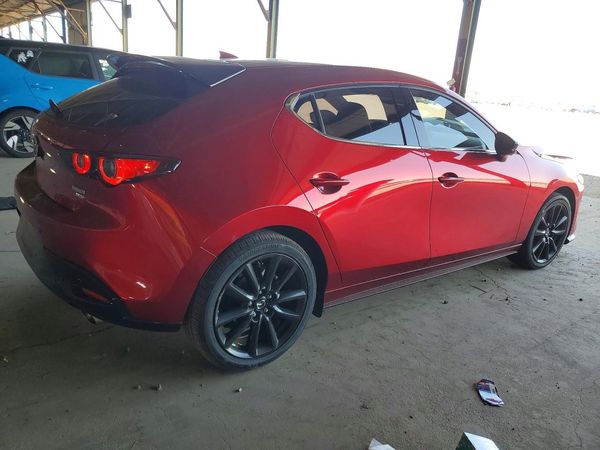 2022 MAZDA 3