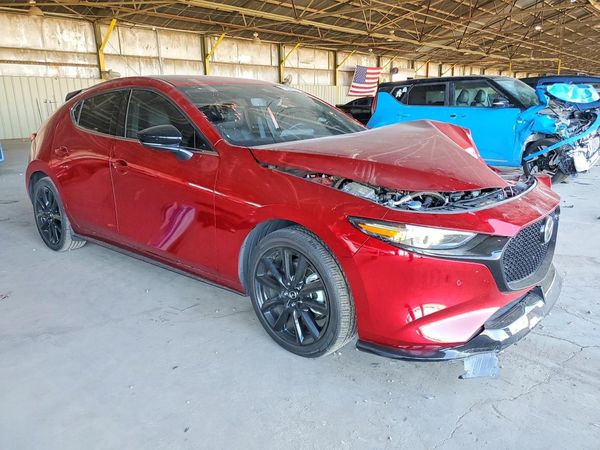 2022 MAZDA 3