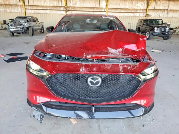2022 MAZDA 3