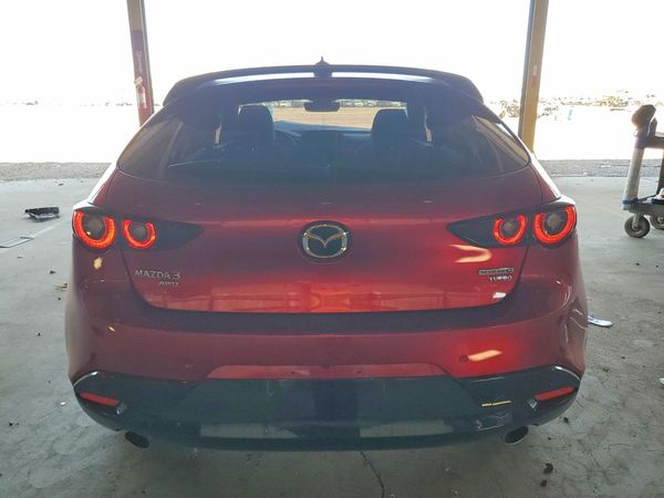 2022 MAZDA 3
