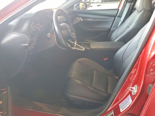 2022 MAZDA 3