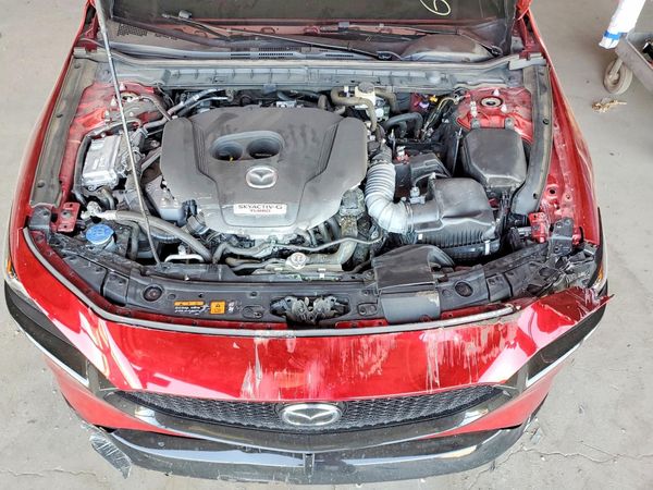 2022 MAZDA 3