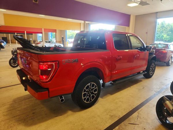 2023 FORD F150 SuperCrew