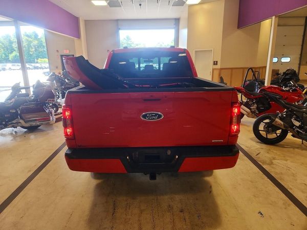 2023 FORD F150 SuperCrew