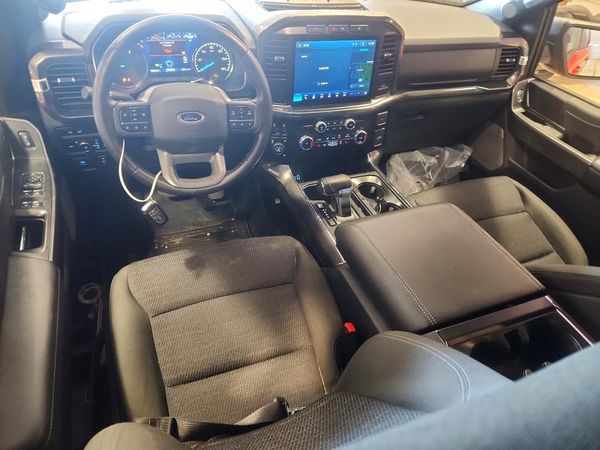 2023 FORD F150 SuperCrew