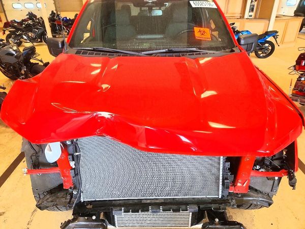 2023 FORD F150 SuperCrew