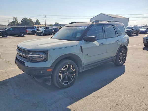 2021 FORD BRONCO SPORT