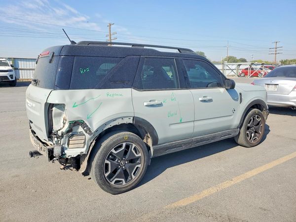 2021 FORD BRONCO SPORT