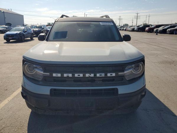 2021 FORD BRONCO SPORT